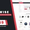 Shopwise – Laravel Ecommerce Multilingual System