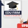 Unlimited Edu Firm School & College Information Management System