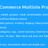 WooCommerce Multisite Product Sync