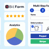 Contact Form by Bit Form: Multi Step Form, Calculation Contact Form, Payment Contact Form & Custom Contact Form builder pro
