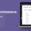 PublishPress Permissions: Control User Access for Posts, Pages, Categories, Tags pro