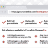 Permalink Manager Lite pro