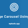 Image Carousel For Divi pro