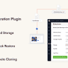 Duplicator – Backups & Migration Plugin – Cloud Backups, Scheduled Backups, & More pro