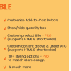 Beautiful Product Offers for WooCommerce pro