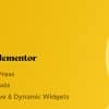 All-in-One Addons for Elementor – WidgetKit pro
