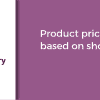 Price Based on Country for WooCommerce pro