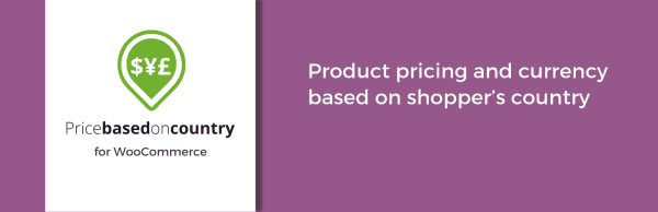 Price Based on Country for WooCommerce pro