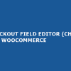 Checkout Field Editor (Checkout Manager) for WooCommerce pro