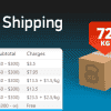 WooCommerce Weight Based Shipping pro