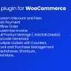 Vitepos – Point of sale (POS) plugin for WooCommerce pro