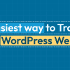 Translate Multilingual sites – TranslatePress pro