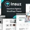 Insuz – Insurance Company WordPress Theme