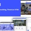 Konsul – Business & Consulting HTML Template