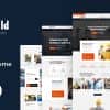 Lebuild – Construction Industry Company WordPress Theme