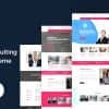 Tizara – Business Consulting WordPress Theme