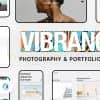 Vibrance – Photo Gallery Theme