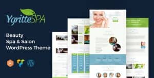 Ygritte Spa – Beauty Salon WordPress Theme
