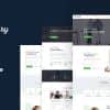 Danbury – HTML Template for Personal Life Coaching Website