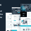 Sultin – Consulting HTML Template