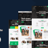 Tamun – Charity HTML Template