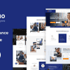 Rosano – Banking and Finance HTML Template