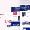 Ambons – Ambulance Service HTML Template