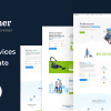 Cleaner – Cleaning Services HTML Template