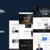 Governlia – Political and Government HTML Template