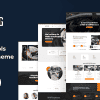 DRVNG – Driving School WordPress Theme