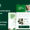 Gardnma – Gardening and Landscaping WordPress Theme