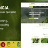 Greengia – Gardening, Lawn and Landscaping WordPress Theme