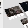 LeCV – Creative responsive resume / CV template