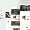 Buffalo – Cafe & Restaurant WordPress Theme