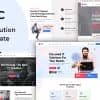 Ntec – Saas & IT Solution HTML Template