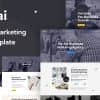 Opai – Business Marketing HTML Template