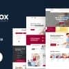 Resox – Physiotherapy HTML Template