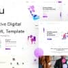 Rstu – Digital Agency HTML Template