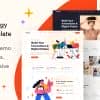Techni – IT & Technology HTML5 Template