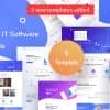 YOP – Cloud HTML Template