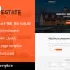 Land Estate – Real Estate/Properties HTML Template