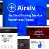 Airslv – Heating & Air Conditioning WordPress Theme