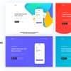 Aprimo – Mobile & App Landing WordPress Theme