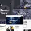 Colaz – Business Consulting WordPress Theme