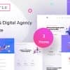 Dmsa – SEO & Digital Agency HTML Template