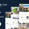 DREAM LAND- Single Property Real Estate WordPress Theme