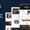 DRVNG – Driving School HTML Template