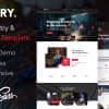 Factry – Industry & Factory HTML5 Template