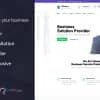 Finaco – Consulting & Business WordPress Theme