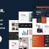 FinanDox – Business Consulting WordPress Theme